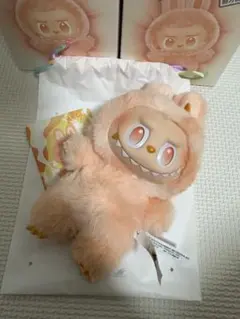 ［正規品] LABUBU ラブブ Big intoEnergy