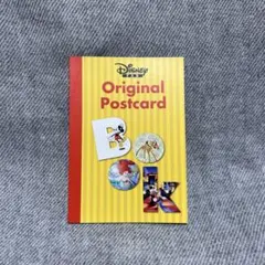 ディズニーファン ポストカードブック