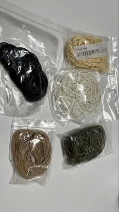 ワックスコード　まとめ売り　ハンドメイド