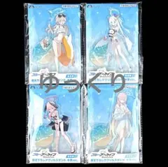 ブルーアーカイブアクリルスタンド水着