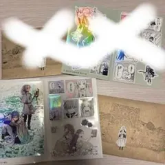 葬送のフリーレン シールくじびき シークレット 花畑を出す魔法