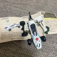 タイムスリップグリコ 第2弾 HONDA F-1 RA-272