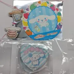 今月中 サンリオ シナモロール アクリルスタンド アクスタフレーム 等セット