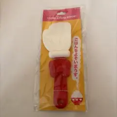 未使用！ディズニーランド　しゃもじ