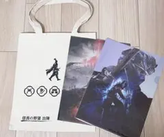 TGS 2025 コーエーテクモブース ノベルティセット 東京ゲームショウ