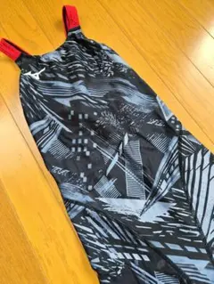 MIZUNO 競泳用水着 ハーフスパッツ 練習用のサムネイル