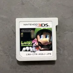 3DS ルイージマンション2