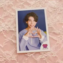 SnowMan ラウール ミニフォトセット