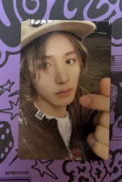 イハン　No genre Board game ver トレカ