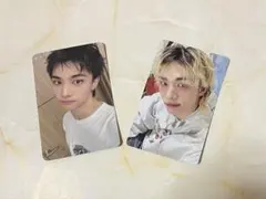 straykids do it ペンミオンライン 購入特典 トレカ ヒョンジン