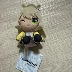 花岡ユズ 中国 ミレニアム勇者伝説 ぬいぐるみ ブルアカ ブルー