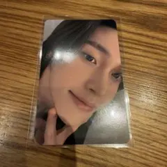 RIIZE ウォンビン All of You ソウル　ラキドロ　トレカ