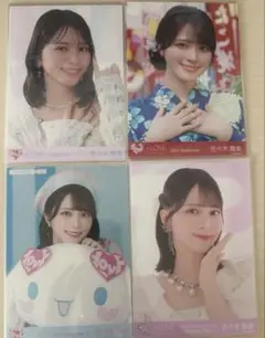 イコラブ 佐々木舞香 生写真 コンプ