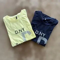 【DANSKiN】レディースMサイズTシャツ2枚セットのサムネイル