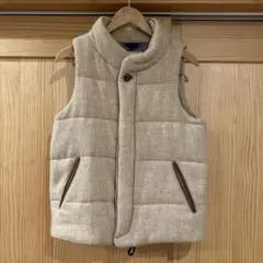 ウールベスト ベスト