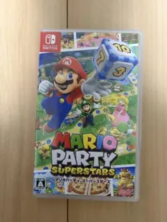 Mario Party Superstars マリオパーティスーパースターズ