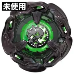 【未使用】ヘルズチェイン5-60HT メタルコート：ブラック ベイブレードX