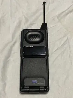 Motorola Micro Tac II ブラック