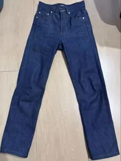 A.P.C スタンダードジーンズ　25 7/25値下げのサムネイル