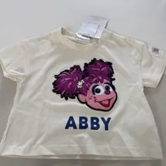 Sesame Street アビー Tシャツ　80のサムネイル