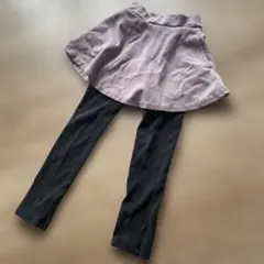 devilrock スカートとレギンスセット