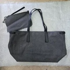 ザネラート DUO GRAND TOUR BLANDINE GT トートバッグ