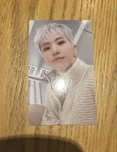 SEVENTEEN トレカ 消費期限 ホシ