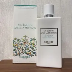 HERMES/エルメス】ボディーローション《李氏の庭》200ml - メルカリ