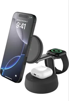 Belkin ベルキン 3 in 1 UltraCharge Pro 25W