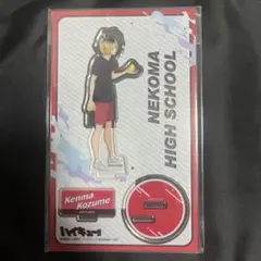 ハイキュー アクリルスタンド 水遊び 孤爪研磨 新品未開封