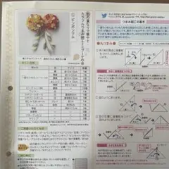 フェリシモつまみ細工キットのサムネイル