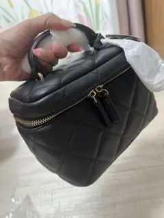 新品未使用♡リエンダ バニティバッグ キルティングバッグ