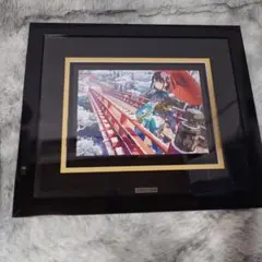 【美品】カントク　版画　AZUL　ME版　アールジュネス　アールビバン 美品】カントク 版画 AZUL ME版 アールジュネス アールビバン