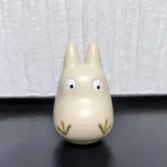 小トトロ となりのトトロ ぽってりゆらゆら おきあがりこぼし