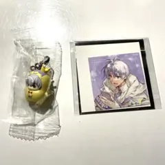 アイドリッシュセブン アイナナ ガチャガチャ めじるしアクセサリー 逢坂壮五