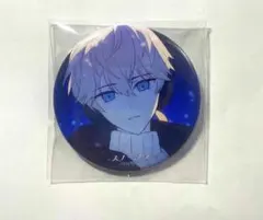 鏡音レン 缶バッジ スノーマン マジミラ halyosy