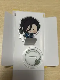 刀剣乱舞　笹貫　アクリルスタンド　アクスタ　アクリルブロック 刀剣乱舞ONLINE プリズムアクリルスタンド 笹貫: キャラグッズ