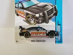 ホットウィール DODGE CHARGER DRIFT