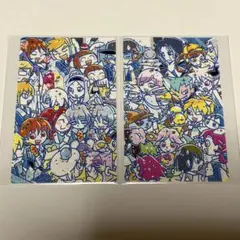 ポップンミュージック／カードコネクト 復刻レア BEMANI学園！DJ部