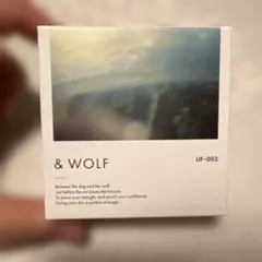 Nオーガニック & WOLF UVセラム リキッドファンデーションUF-002のサムネイル