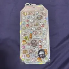 【国内正規品】ボンボンドロップシール シャーベット もちもちボンボン シマエナガ