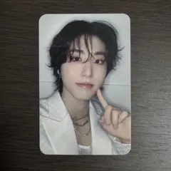 straykids スキズ ハン ジソン ATE 特典トレカ サウェ