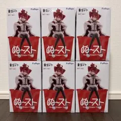 重音テト ぬーどるストッパーフィギュア 王様ver. フリュー 8個セット