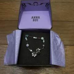 ANNA SUI ブレスレット 蝶モチーフのサムネイル