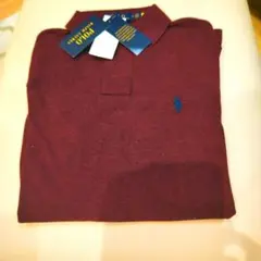 新品、ラルフローレンポロシャツ