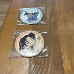 モノパス ハローワールド ポップアップショップ 缶バッジ ピヤノ