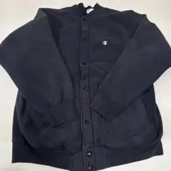 champion カーディガン　スナップ　リバースウィーブ　90S USA