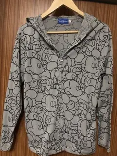 ディズニーリゾート ミッキーマウス総柄 パーカー