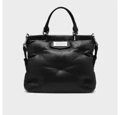 Maison Margiela グラムスラム トートバッグ SMALL ブラックのサムネイル