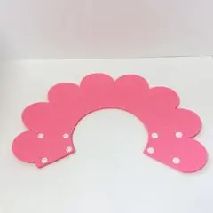 エリザベスカラー猫 犬 猫 保護カバー 舐め防止 引っ掻き防止 術後回復 M